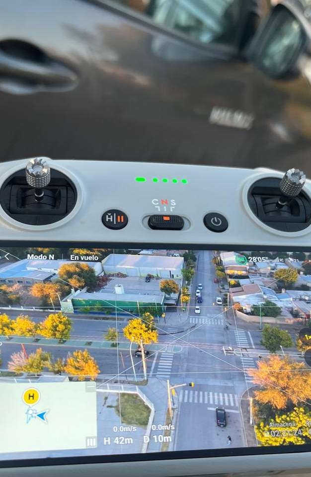 Monitoreo en tiempo real